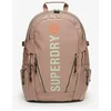 Image de Superdry Femme Sac à Dos Tarp, Marron Clair
