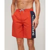 Image de Superdry Short De Bain Sportswear Logo 19´´