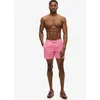 Image de Superdry Homme Short de Bain Recyclé Imprimé Longueur 38 cm Rose Taille: S