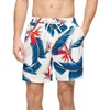 Image de Superdry Short De Bain Hawaiian Print 17´´