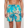 Image de Superdry Short De Bain Hawaiian Print 17´´