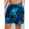 Image de Superdry Short De Bain Hawaiian Print 17´´