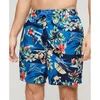 Image de Superdry Short De Bain Hawaiian Print 17´´
