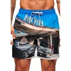 Image de Superdry Short De Bain Photographic 17´´