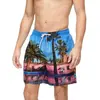 Image de Superdry Short De Bain Photographic 17´´