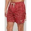 Image de Superdry Short De Bain Vintage Ripstop 17´´