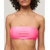 Image de Superdry Haut De Bikini Logo Bandeau M