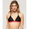 Image de Superdry Haut De Bikini Triangle Elastic