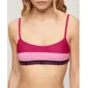 Image de Superdry Haut De Bikini Elastic Bralette S