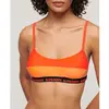 Image de Superdry Haut De Bikini Elastic Bralette XS