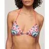 Image de Superdry Haut De Bikini String Triangle M
