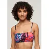 Image de Superdry Haut De Bikini Tropical Bandeau S