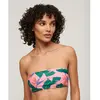 Image de Superdry Haut De Bikini Tropical Bandeau XL