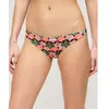 Image de Superdry Bas De Bikini Printed Classic XS