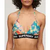 Image de Superdry Haut De Bikini Logo Triangle XL