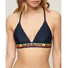 Image de Superdry Haut De Bikini Logo Triangle XL