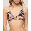 Image de Superdry Haut De Bikini Cross Backtriangle