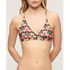 Image de Superdry Haut De Bikini Cross Backtriangle