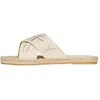 Image de Superdry Sandales Cross Strap
