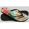Image de Superdry Femme Tongs Logo Rose Taille: 3-4