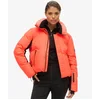 Image de Superdry Femme Doudoune de ski Slalom Corail Taille: 44