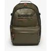 Image de Superdry Femme Logo Sac à Dos Utilitaire Tarp, Vert