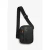 Image de Superdry - Tarp Cross Body Bag - Sacoche bandoulière Black Tonal - Taille unique