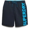 Image de Superdry Short De Bain Classic 19´´ Logo