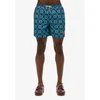 Image de Superdry Short De Bain Tile Print 16´´