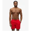 Image de Superdry Homme Short de Bain Essential 40cm Red Taille: S