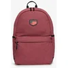 Image de Superdry Femme Sac à Dos en Toile Workwear Montana, Rouge Bordeaux