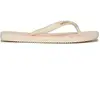Image de Tongs à logo fille Superdry Core Blanc 3/4 ans WF310231A-2GM