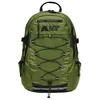 Image de Superdry Femme Logo Brodé Outdoor Sac À Dos, Kaki & Noir