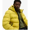 Image de Superdry Homme Doudoune à Capuche Sports Yellow Taille: S
