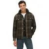 Image de Superdry Chemise à Manches Longues Merchant Heavy