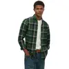 Image de Superdry Chemise à Manches Longues M4011047a