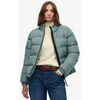 Image de Superdry Femme Doudoune Sans Capuche Sports Blue Taille: 44