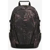 Image de Superdry Femme Imprimée Tarp Sac À Dos, Brun Foncé