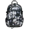 Image de Superdry Femme Logo Brodé Outdoor Sac À Dos, Bleu Marine & Noir