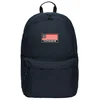 Image de Superdry Homme Insigne De Logo Montana Classic Patch Sac À Dos, Bleu Marine & Rouge