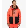 Image de Superdry Homme Veste de ski Ultimate Freestyle Cream Taille: L