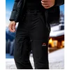 Image de Superdry Homme Pantalon de ski Shell Black Taille: L