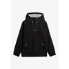 Image de Superdry - Freestyle Softshell Ski Hood - Veste ski femme Black - S