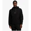 Image de Superdry Femme Sweat à Capuche Softshell Ski Freestyle Black Taille: S