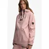 Image de Superdry - Freestyle Softshell Ski Hood - Veste ski femme Dull Pink - S