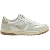 Image de Gola - Hawk - Chaussures lifestyle femme White / Pearl Pink / Gold - 36