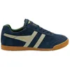 Image de Gola - Harrier - Chaussures lifestyle homme Navy / Feather Grey / Evergreen - 41