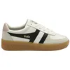 Image de Gola - Grandslam Elite - Chaussures lifestyle femme White / Black / Chalk Pink / Gum - 40