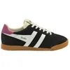 Image de Gola - Elan - Chaussures lifestyle femme Black / Off White / Fuchsia - 36
