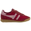 Image de Gola - Tornado - Chaussures lifestyle femme Deep Red / Candy - 41